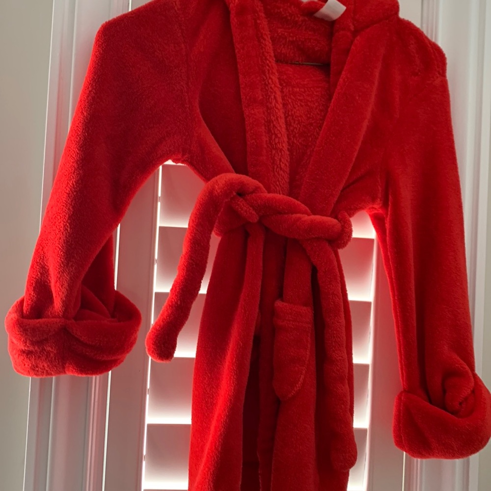 Red robe